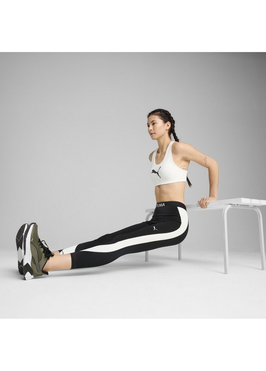 Спортивный бра 4KEEPS Bra Puma (351480792)