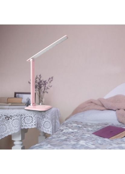 Светодиодный настольный светильник DE1725ARD 9Вт 6500K Ardero (365651941)