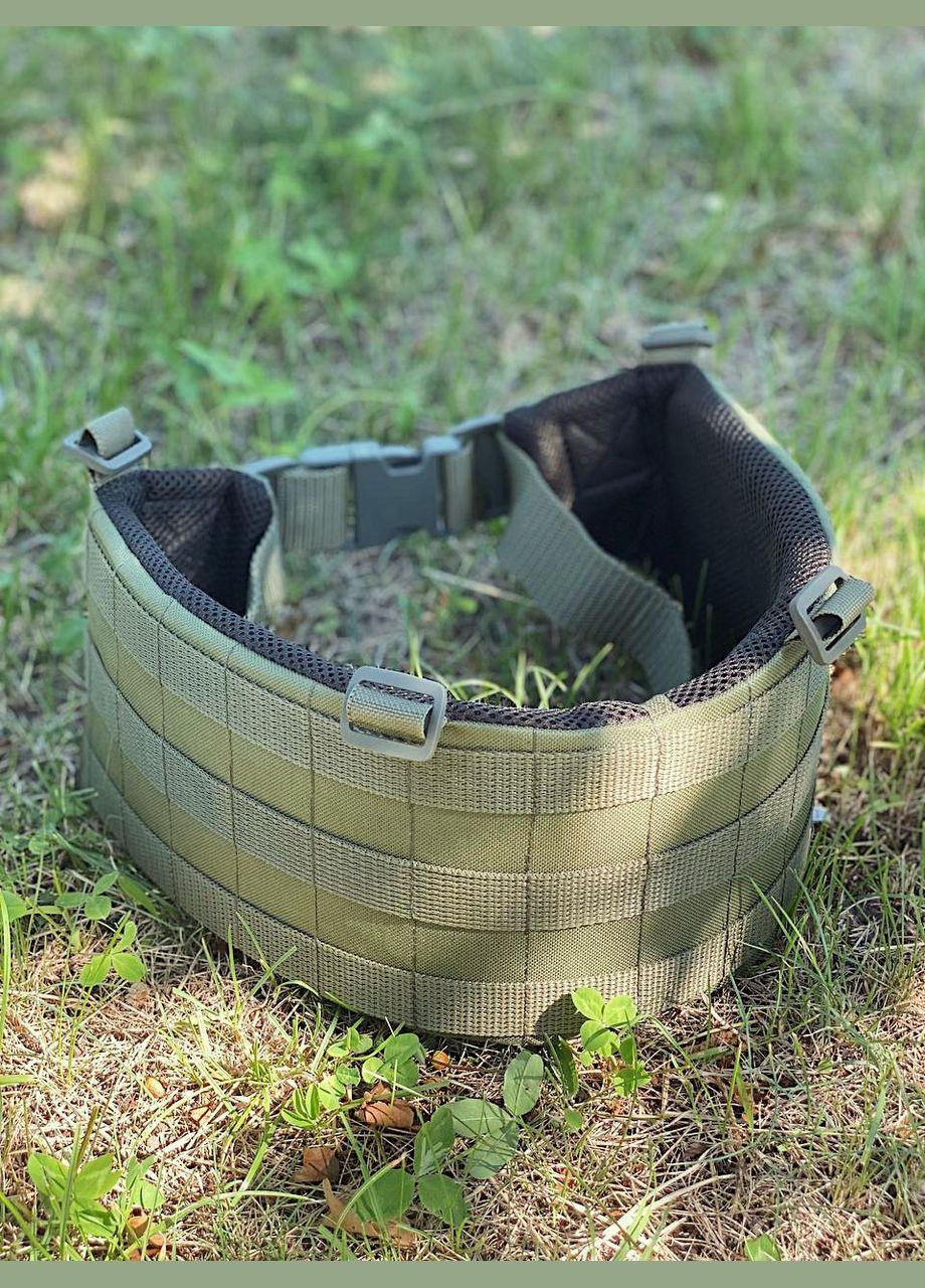 РПС-Пояс Ремінно-поясна система Get-Man Олива XXL Get’Man RPS-KMP-MRG-TP1-OLV-XXL (316472170)