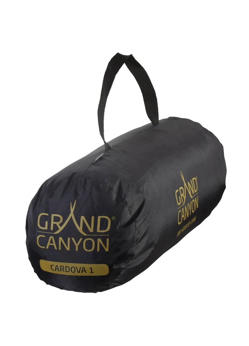 Палатка Grand Canyon двухместная 270х165х115 см Polyester 4000 мм ProDobro (393453268)