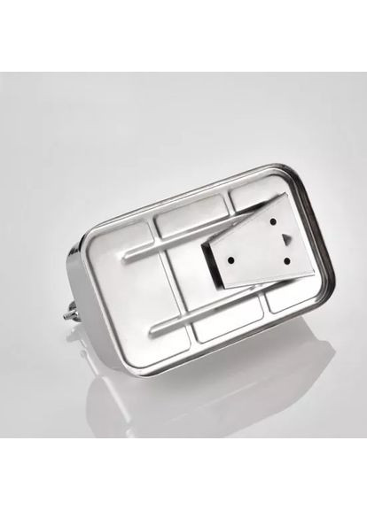 Дозатор для мыла настенный F401, хром, 500 мл Frap (371881760)