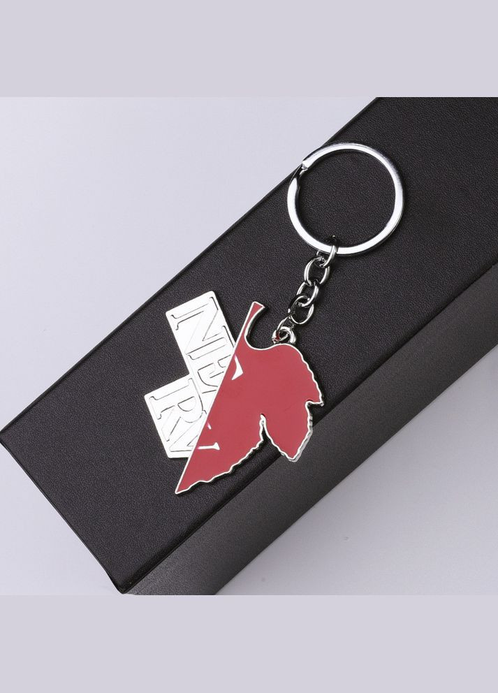 Брелок акриловий Evangelion Asuka Євангеліон Аска AK EV 03 A-Toys (317259280)