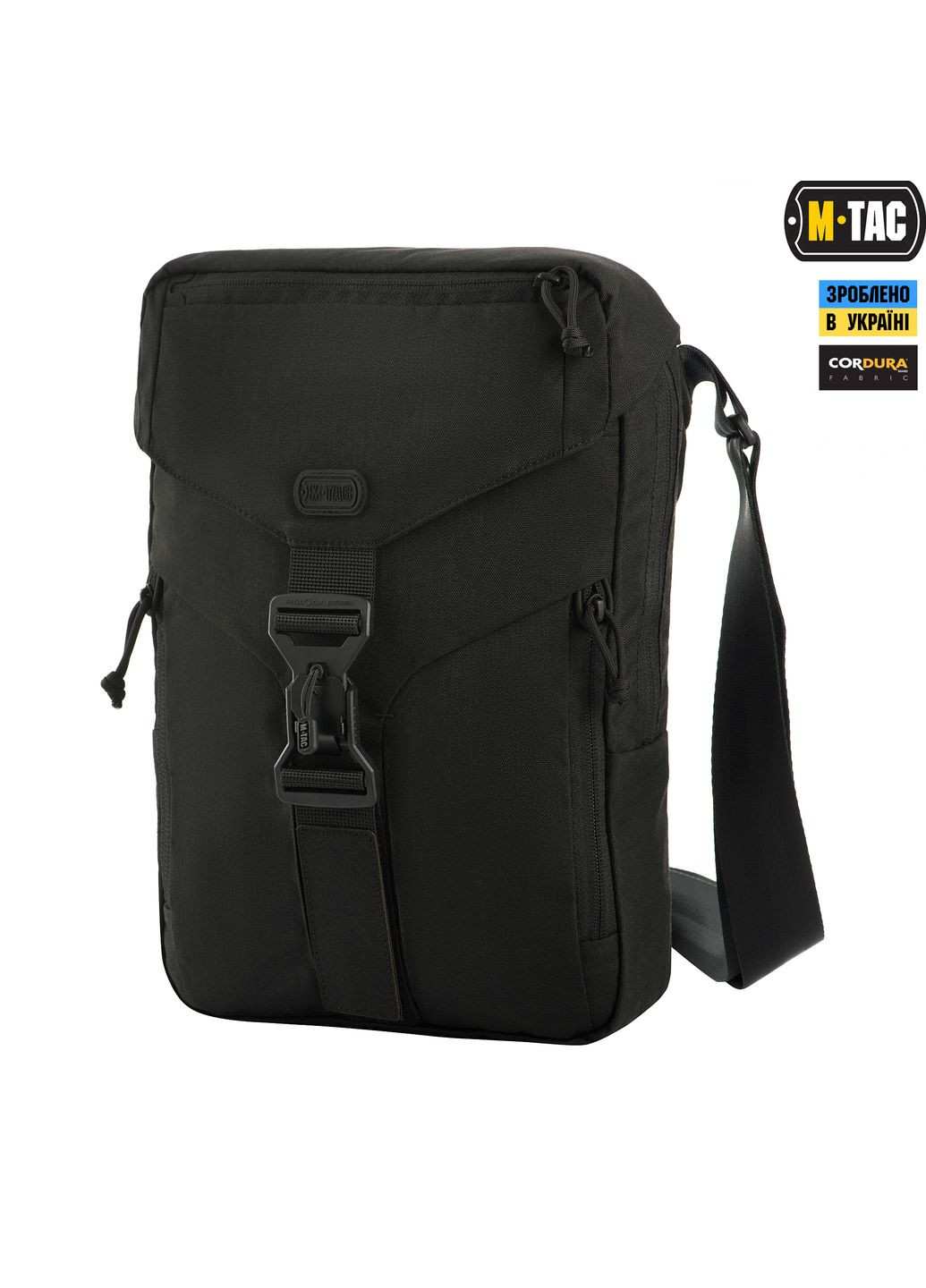 Сумка Magnet XL Bag Elite Black M-TAC (303261842)
