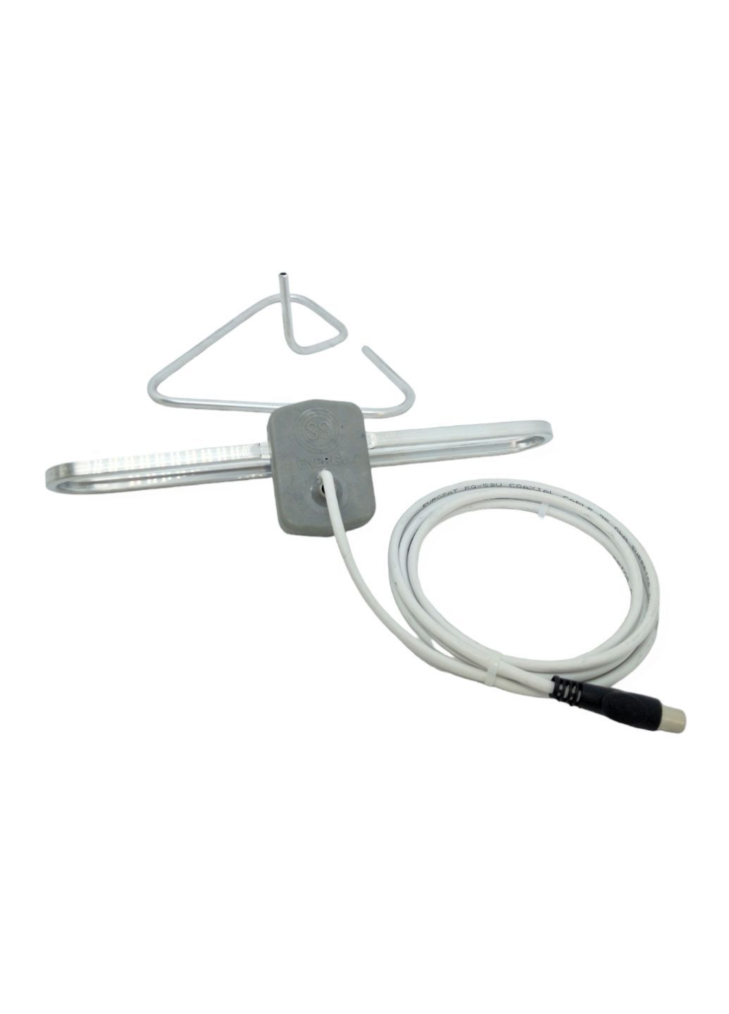 Телевізійна кімнатна антена ENERGY T2 00 для цифрового DVB-Т2/T сигналу No Brand (301219893)