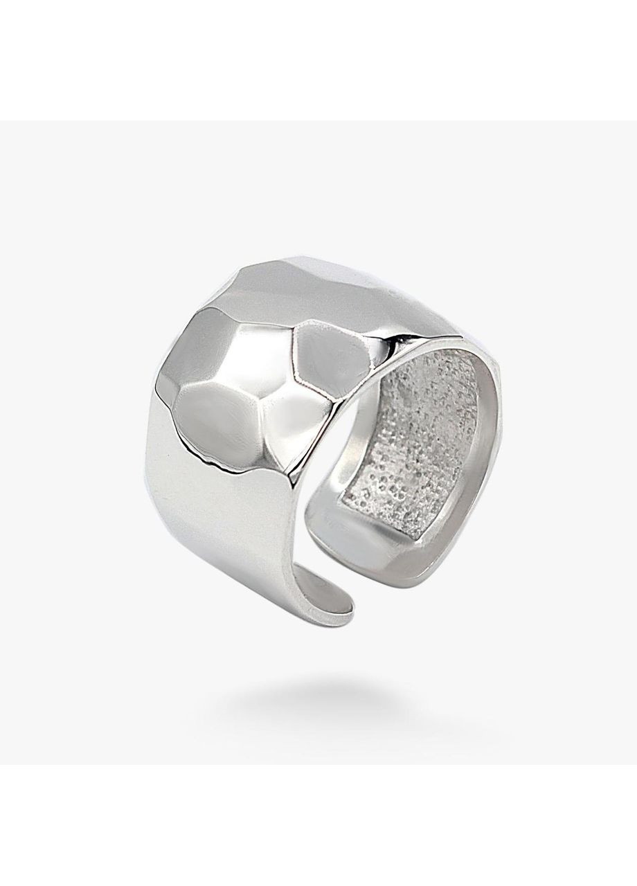 Кольцо серебряное широкое Грани 925 19-20 размер Skifska Etnika (364203312)