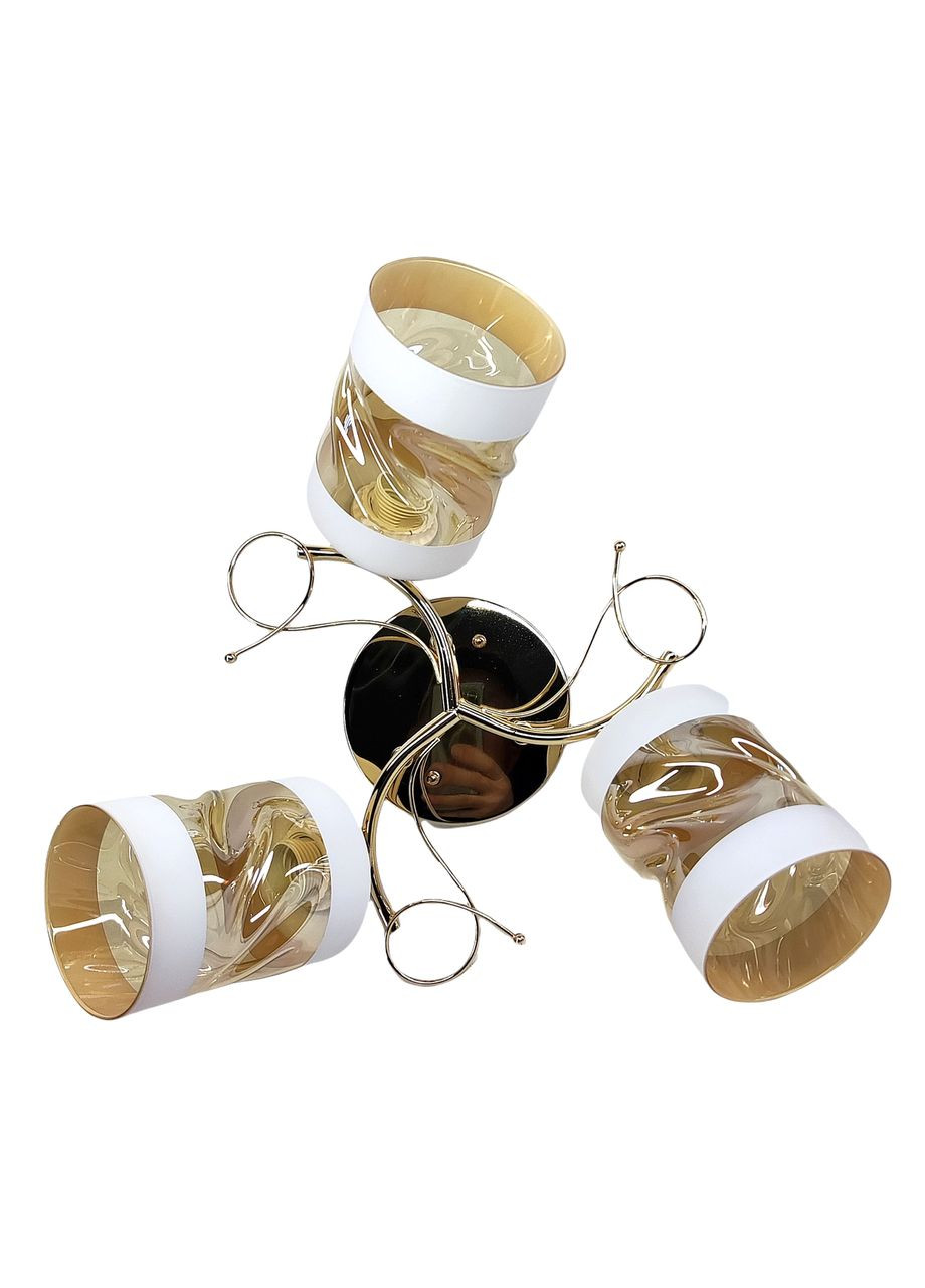 Современная люстра на 3 плафона в 194633/3 Sirius (337512945)