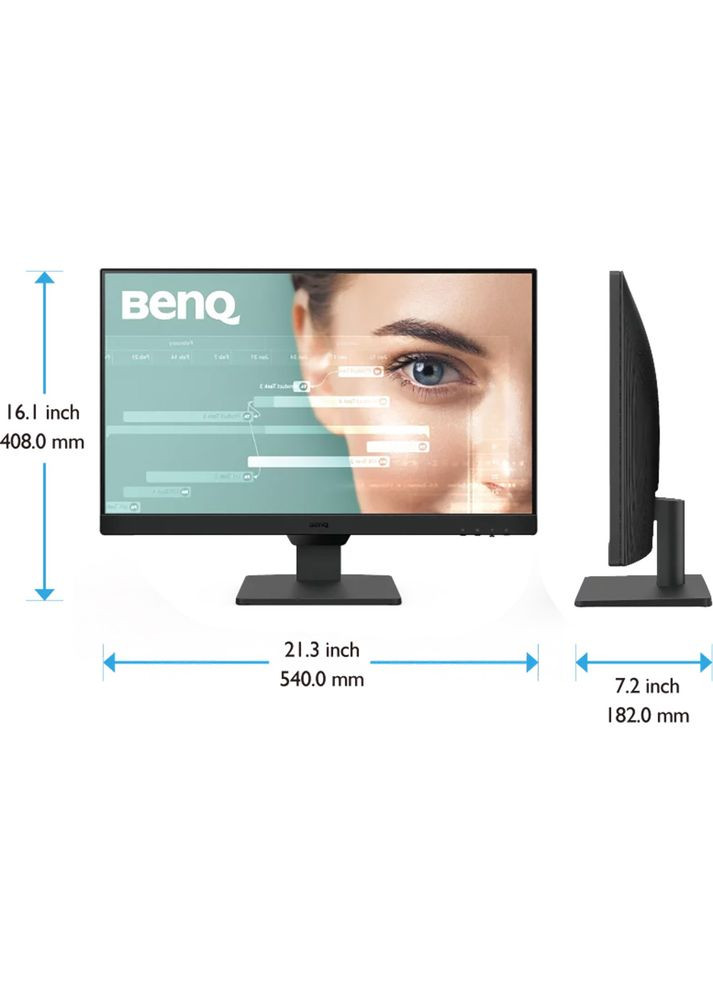 Монітор GW2490 Black (9H.LLSLJ.LBE) BenQ (306744880)
