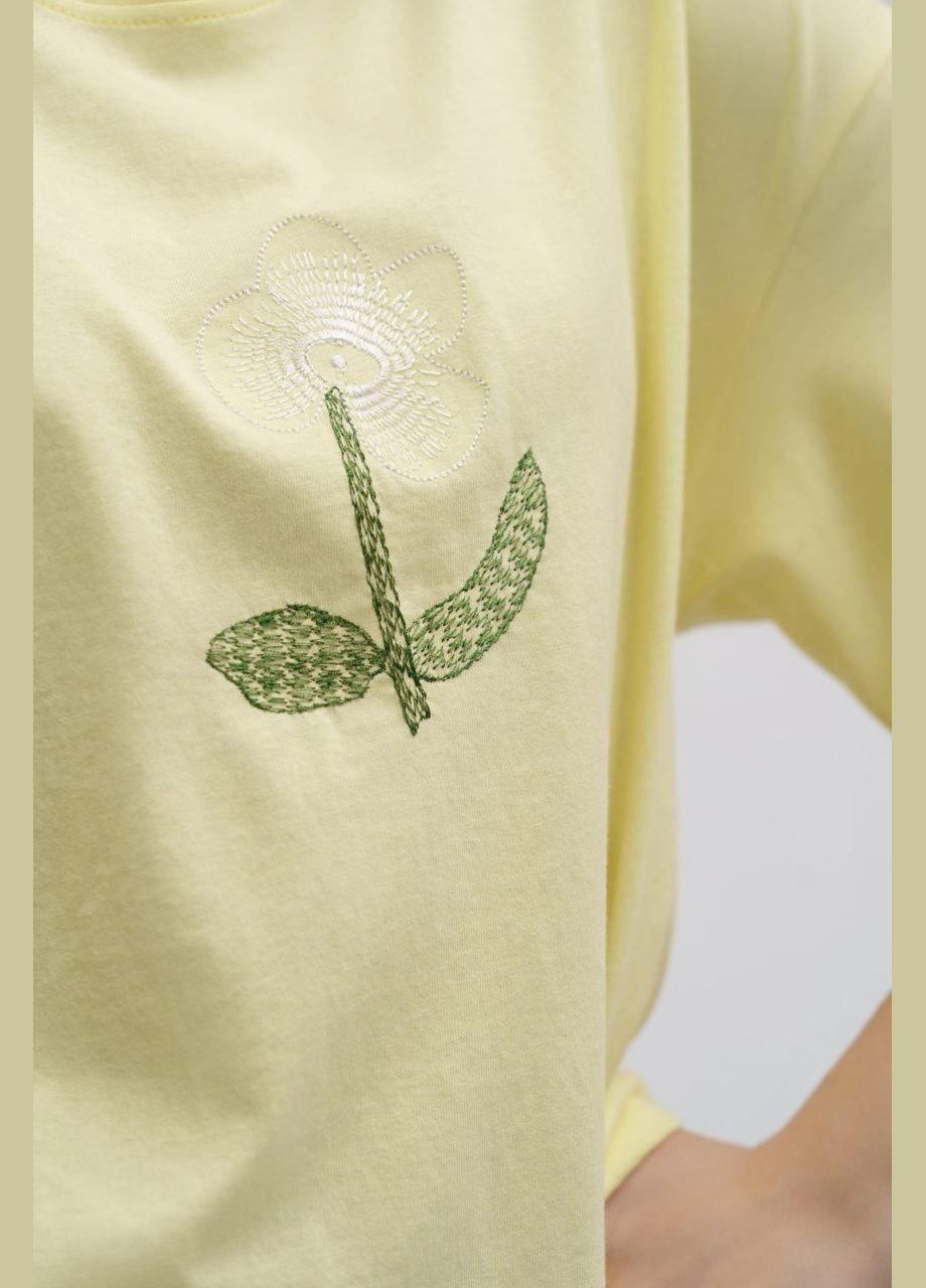 Жіноча футболка SK - (327222126)