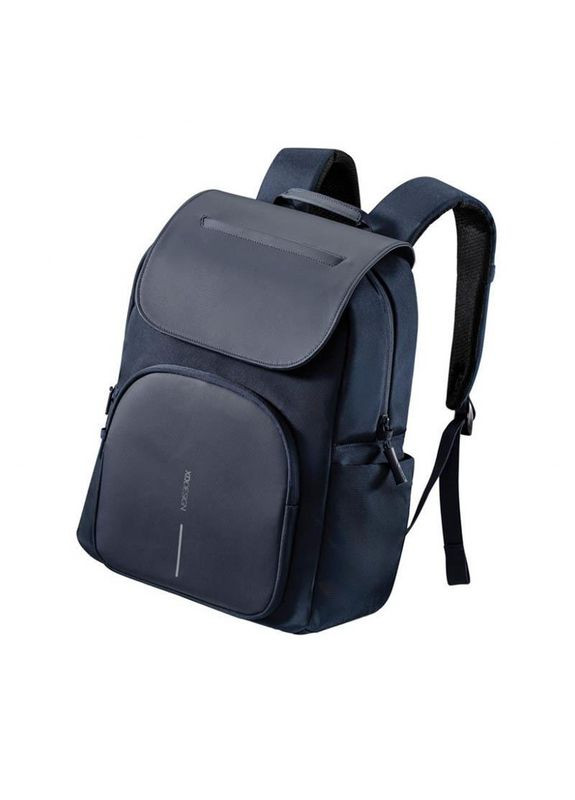 Городской рюкзак Анти-вор Soft Daypack 15L Navy (P705.985) XD Design (322207879)