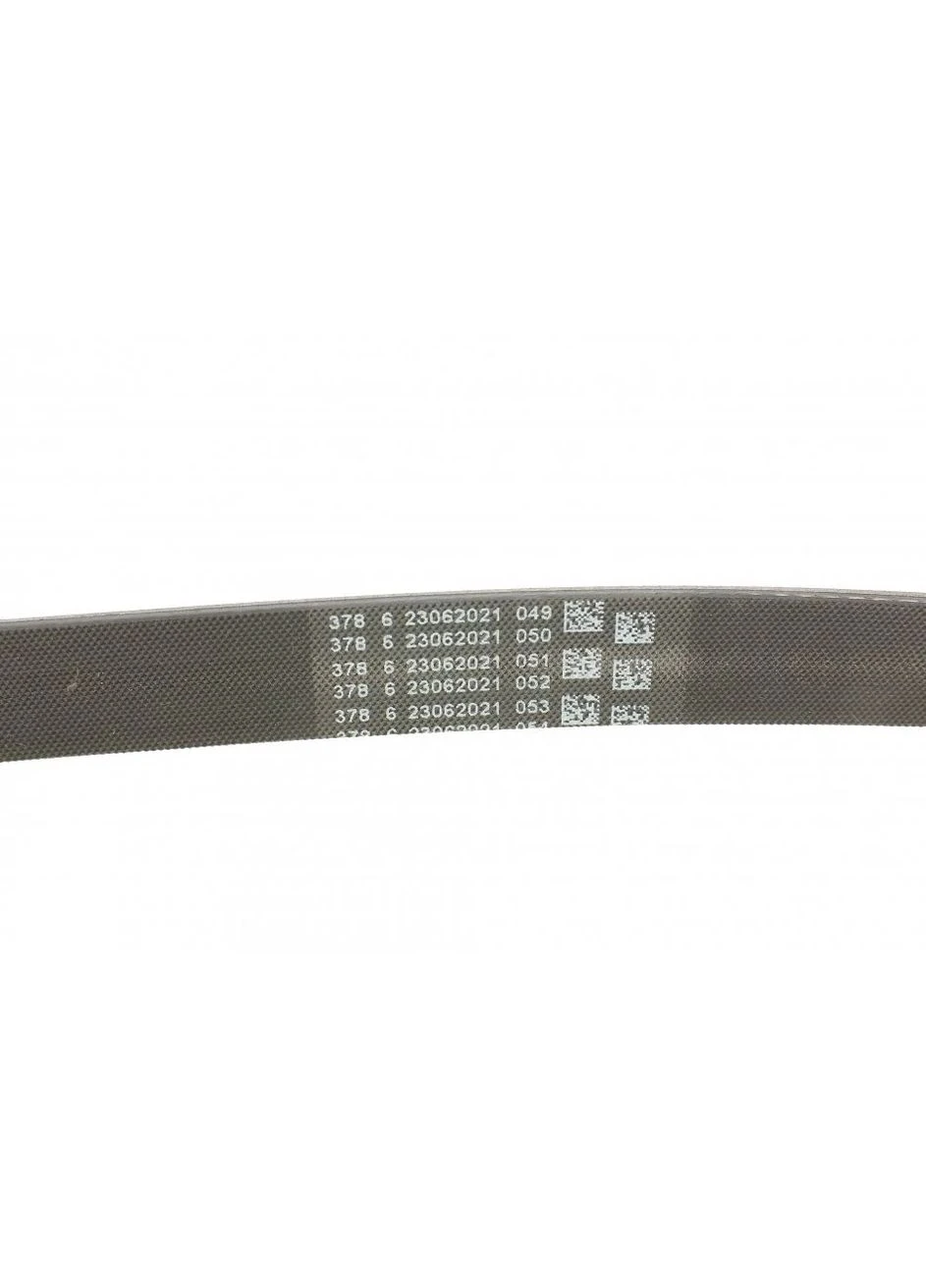 Ремінь полікліновий (Вир-во ) 6PK1390 ContiTech (366206990)