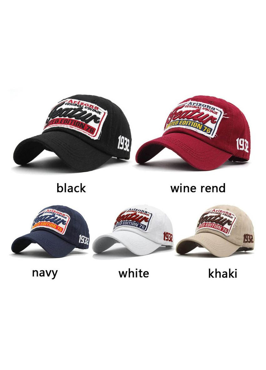 Белая бейсболка 5124 Narason (282749961)