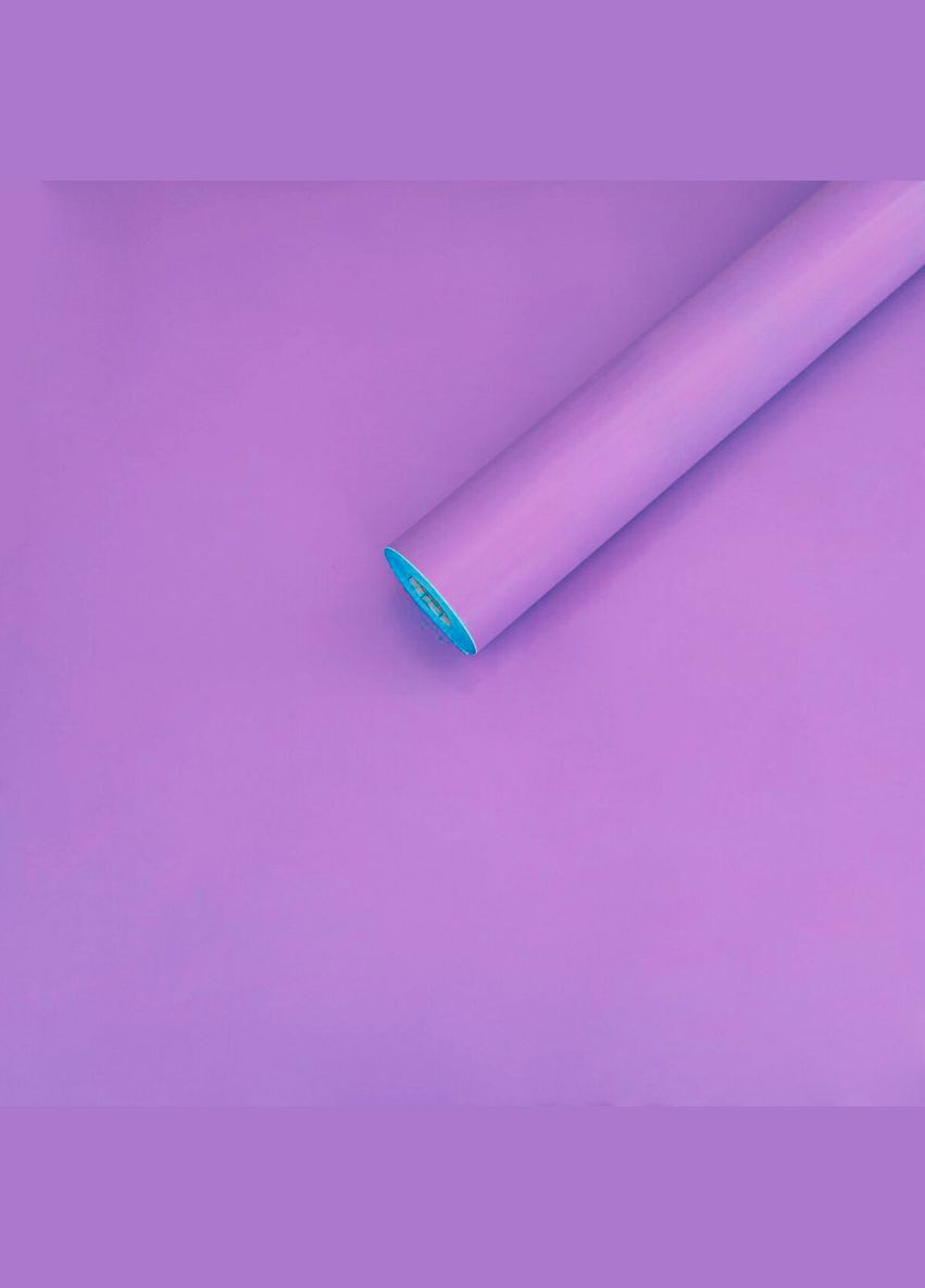 Самоклеюча плівка 0,45х10м х 0,07мм Фіолетова SW-00000822 Sticker Wall (341284092)