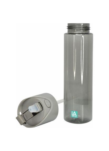 Бутылка для воды Active 650 мл серый (60012718LA-07) Line Art Active 650 мл сірий (370016623)