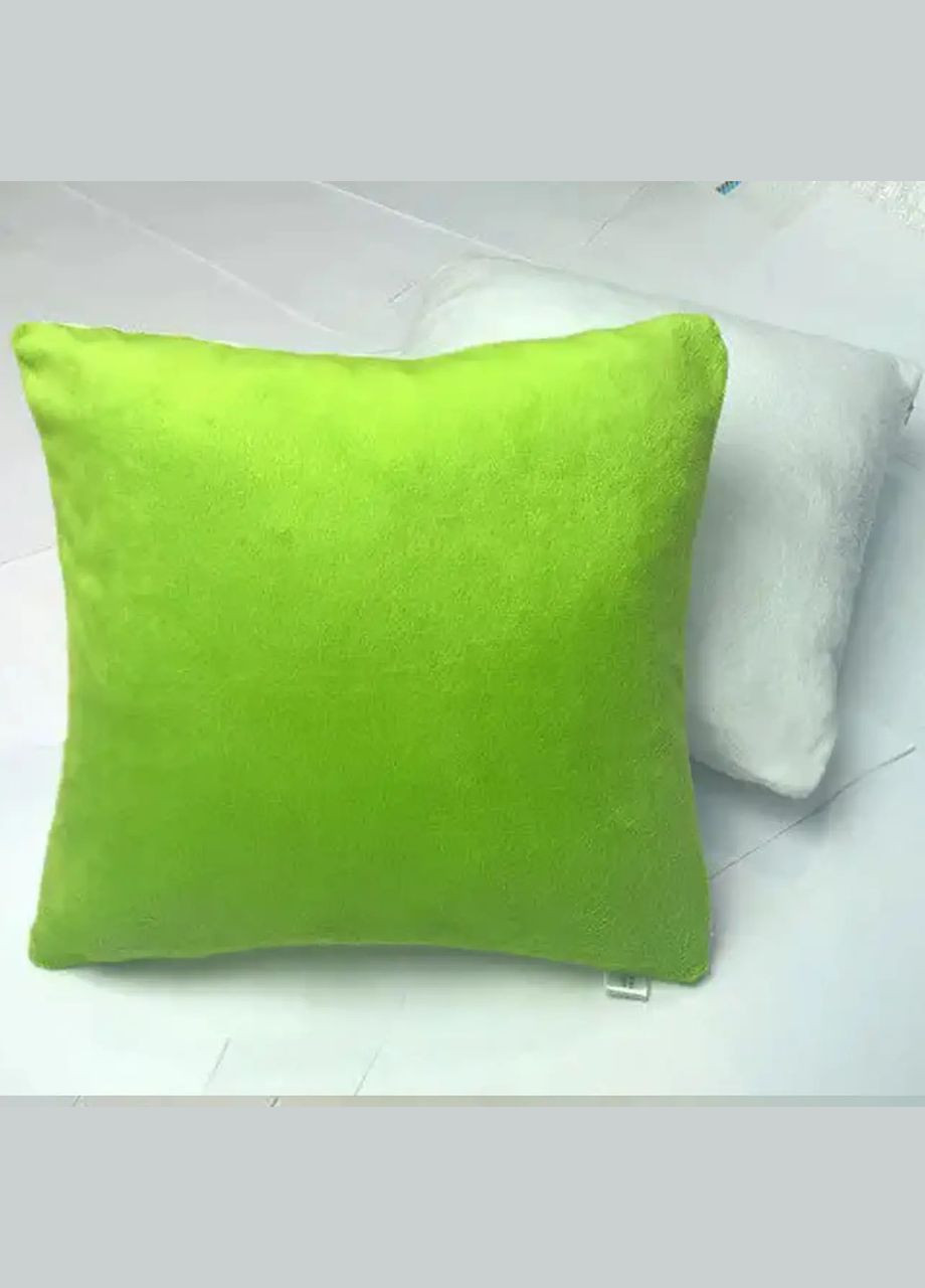 Подушка з принтом "Бух всемогутній" (19799) No Brand (351592800)