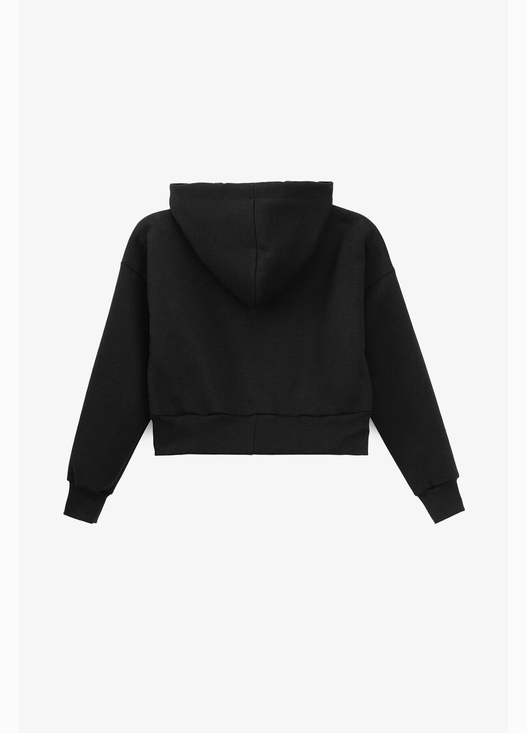 Костюм худи+штаны для девочки 241141 146 см Черный (2000990714923W) shop (2000990714923) Benini (361498331)