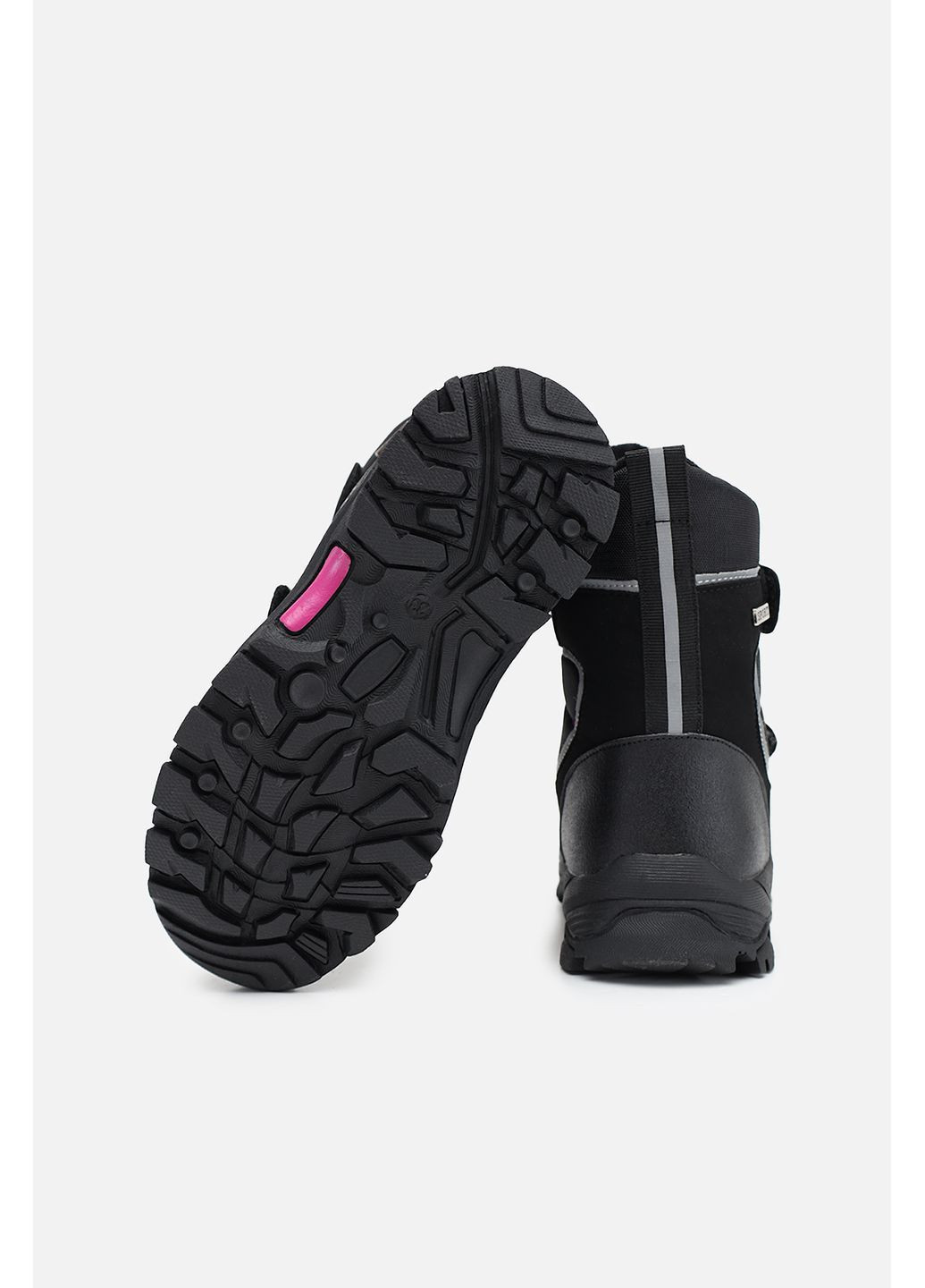 Термочоботи для дівчинки колір чорний ЦБ-00285239 Kimboo (368824369)