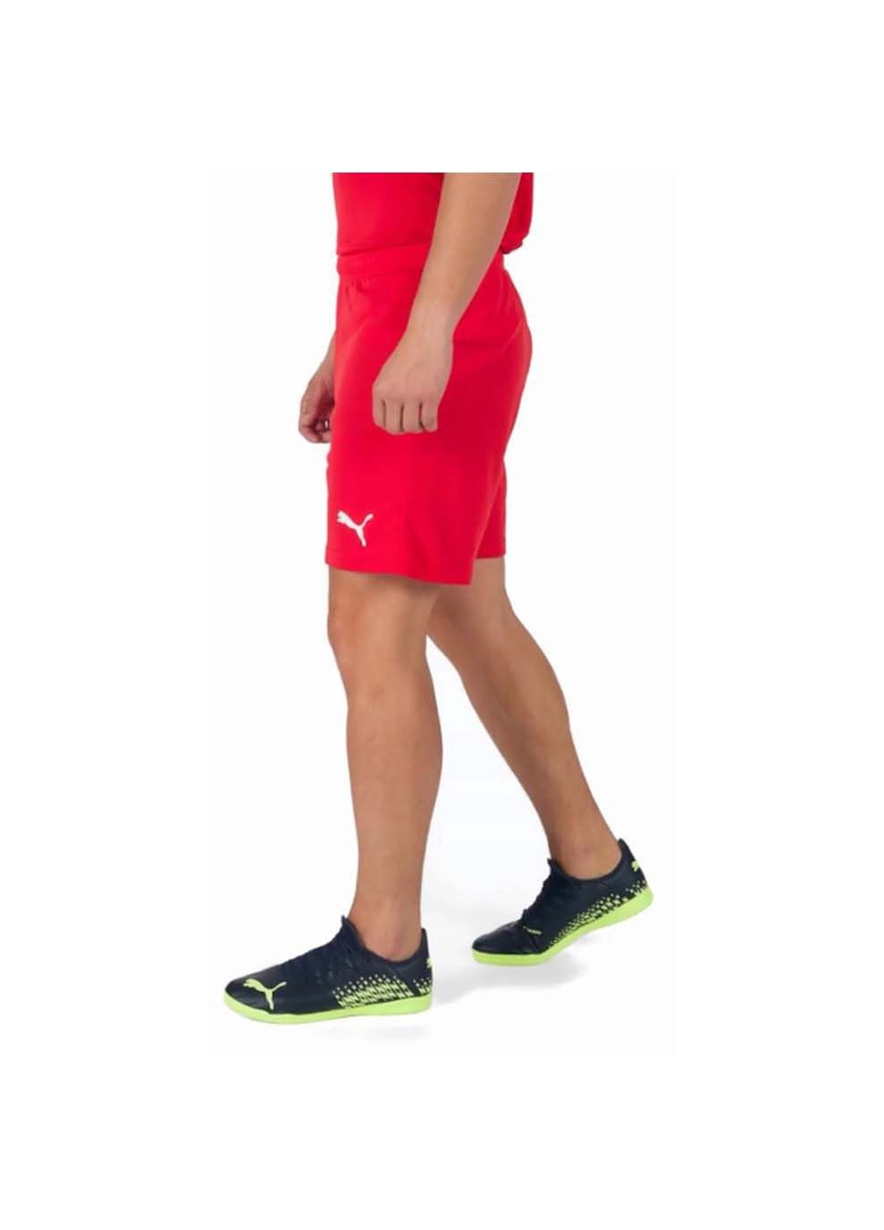 Шорти teamRISE Short червоний Puma (367595840)
