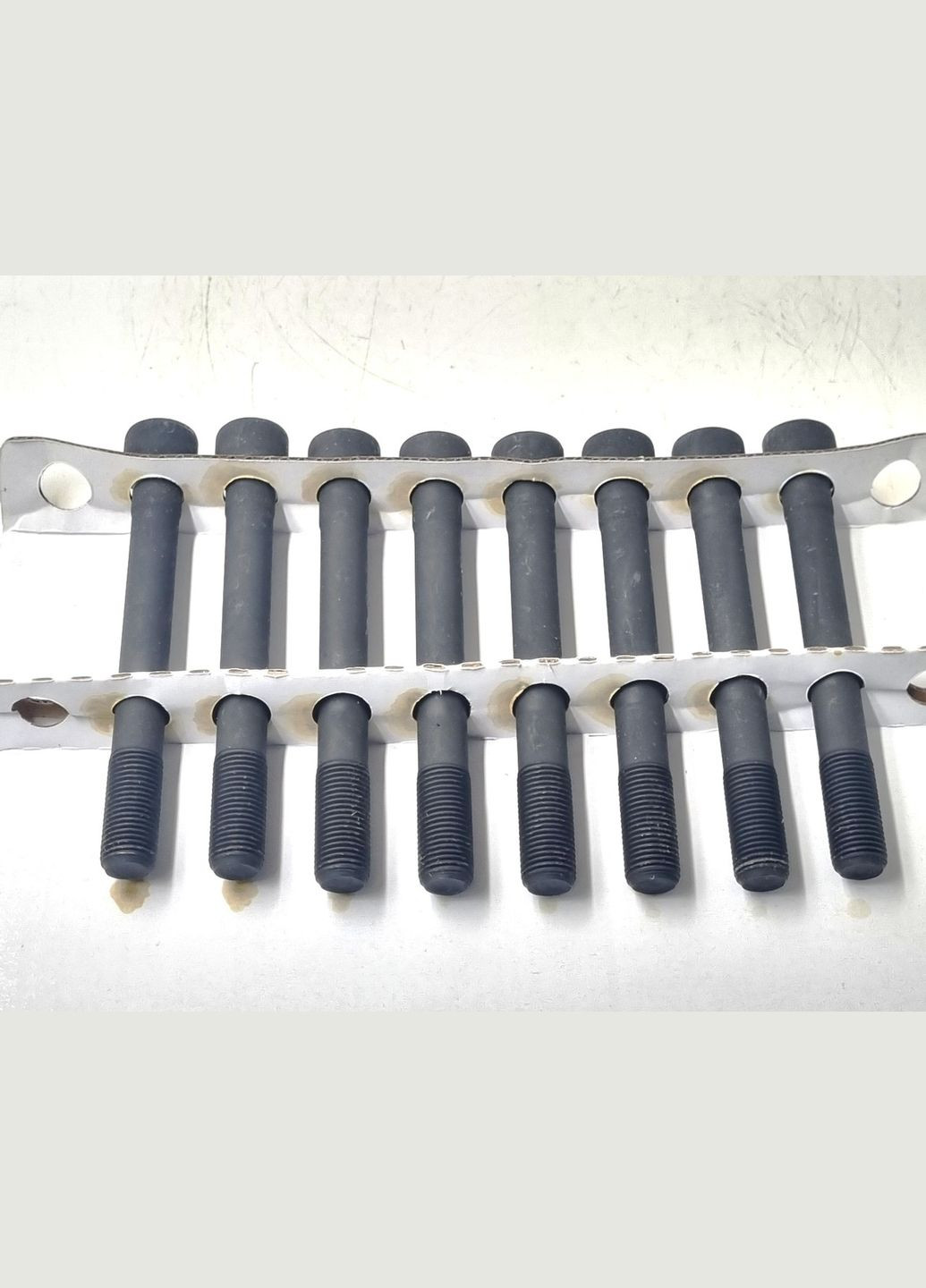 Болт головки блоку циліндрів (к-кт 8 шт) JAKOPARTS J1285000 Мітсубісі Паджеро, Паджеро Спорт, Л200 1986-2006 OEM Herth+Buss (360504493)