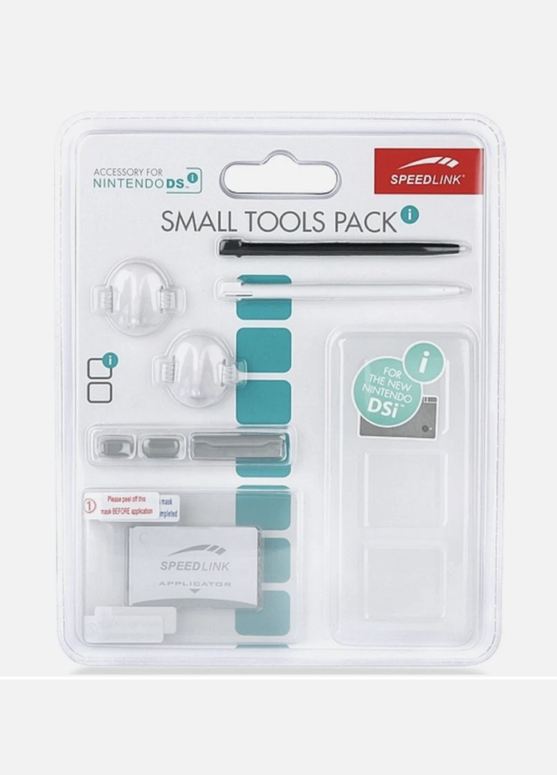 Набор аксессуаров "Small Tools Pack" для Nintendo DSi Speedlink (335425604)