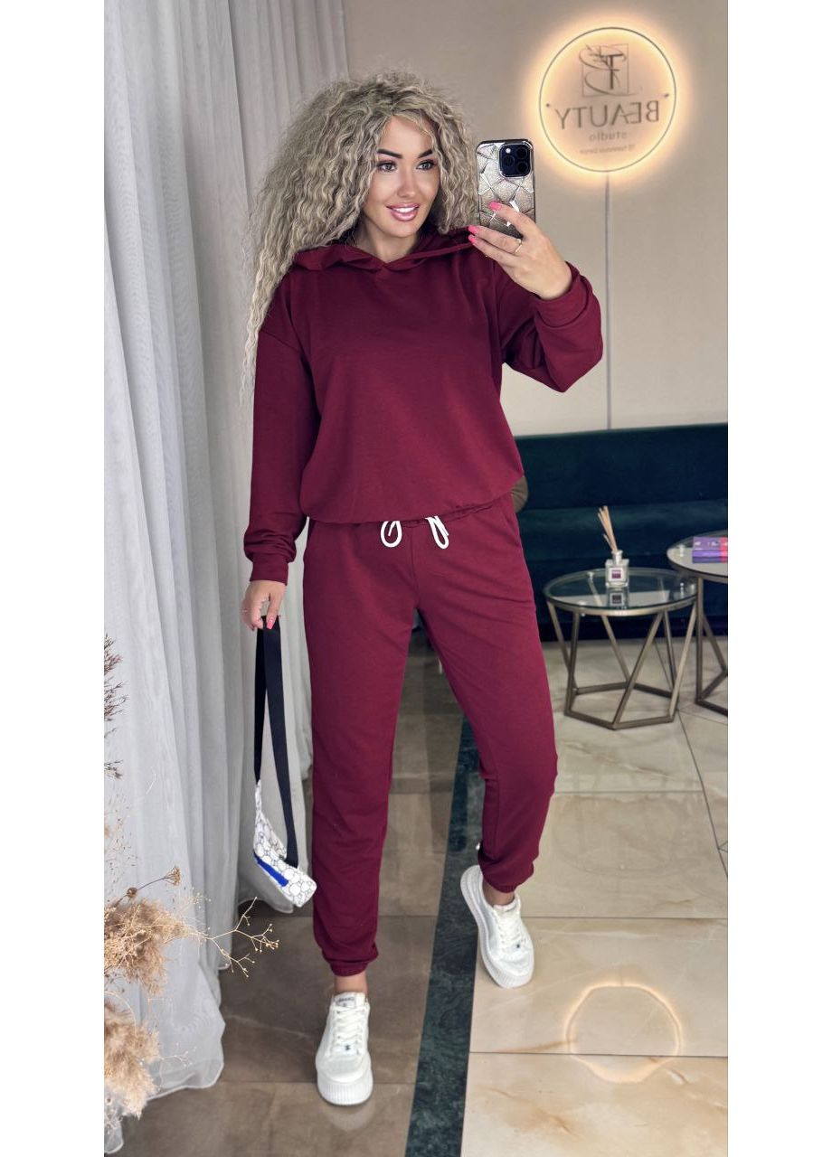Костюм двунитка Джогеры и Худи. Україна (357099327)