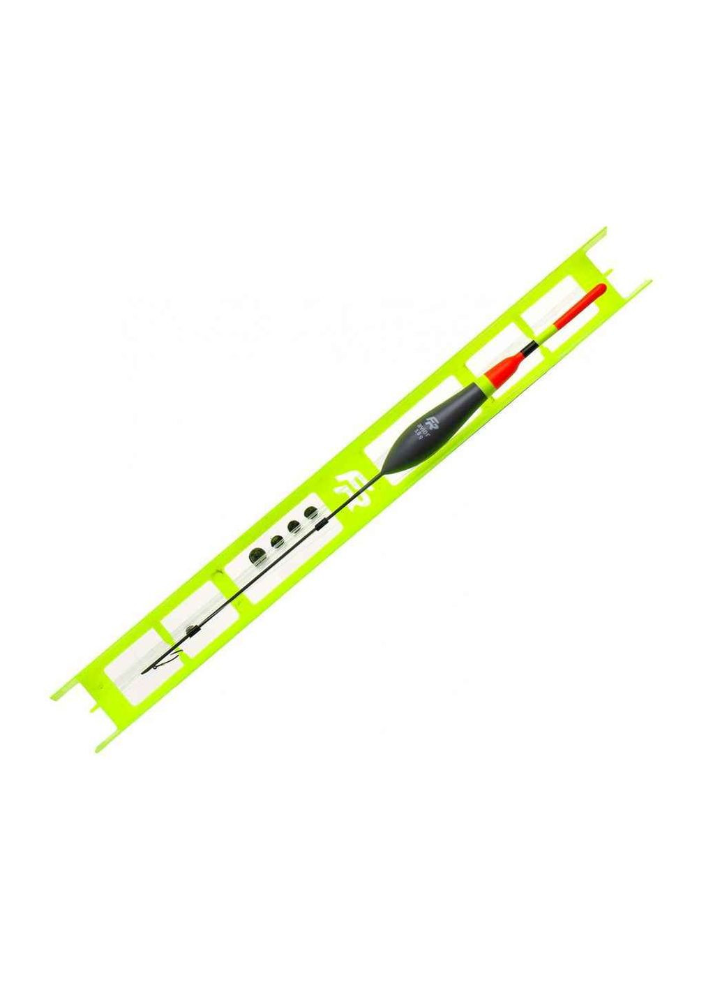 Снасть з поплавком "" 1,5г. 0.18mm, 8m, Aji №5 арт.37-1101-0157 Fishing Roi 1 006 (361071836)