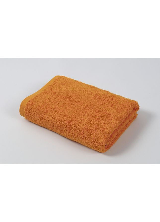 Iris Home рушник готель - mandarine 50*90 440 г/м2 помаранчевий виробництво -