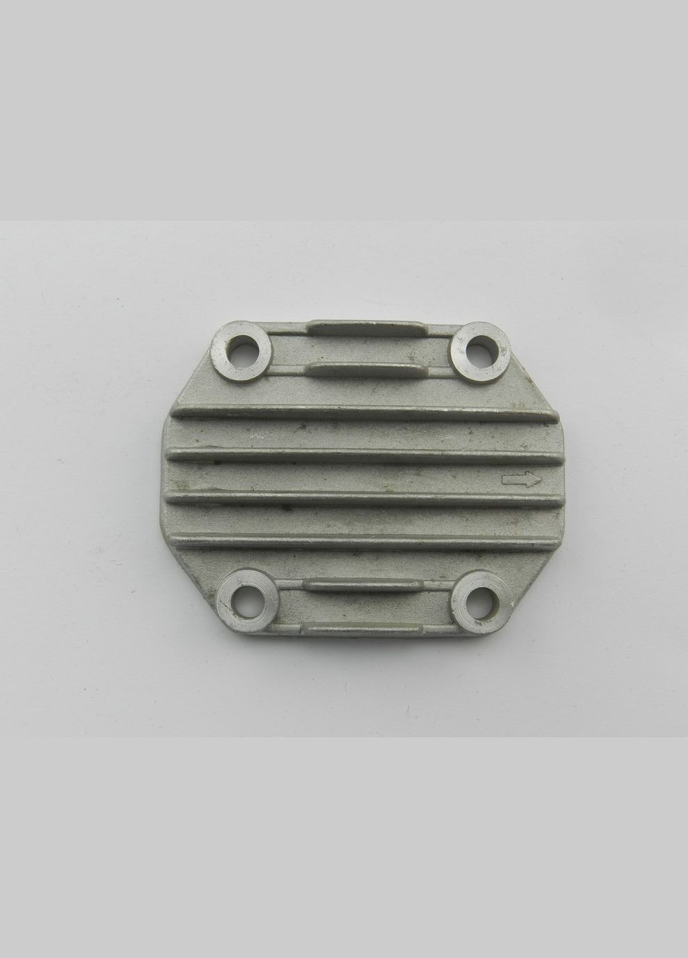 Кришка головки ребриста Дельта/Альфа/Актив, верхня, під чотири болти No Brand (369802538)