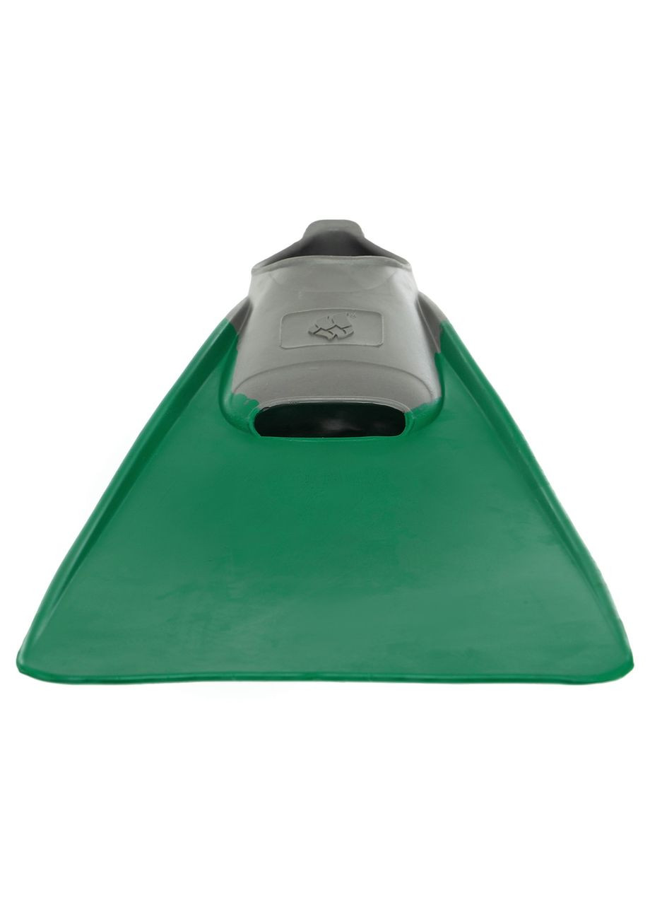 Ласты с закрытой пяткой MW M074605812W (резина, размер, зеленый) Mad Wave (361435036)