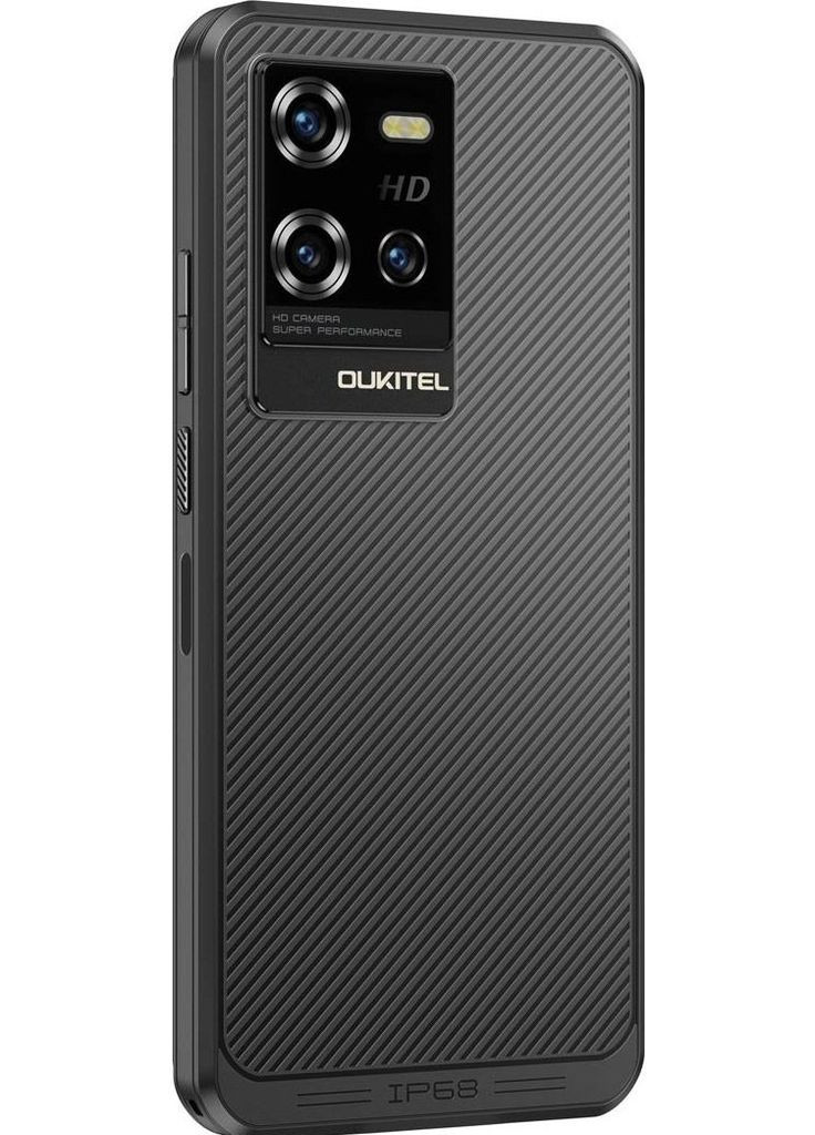 Смартфон 4/256GB (Global Version) Oukitel WP50 (351366898)