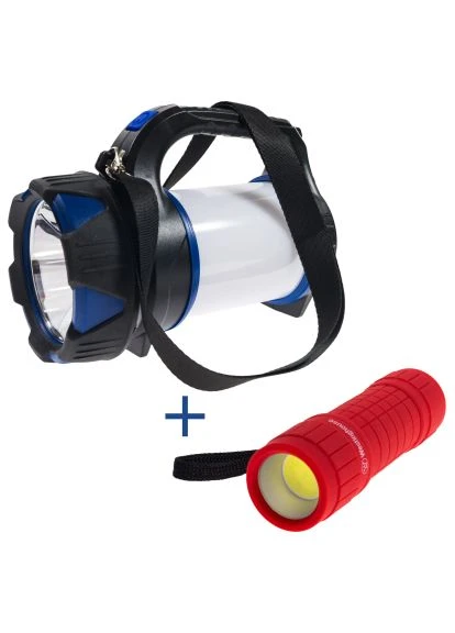 Ліхтар 87-3R03PD16 red (WF215-CB-PR1) Westinghouse 5W LED WF215 з функцією Power Bankі + подарунок WF (401799863)