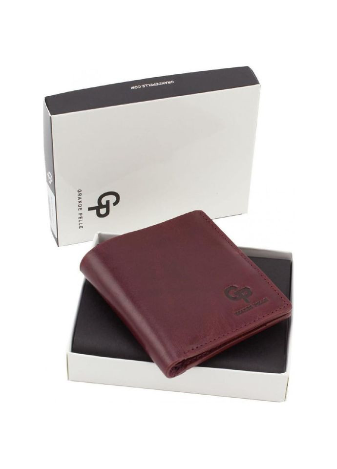 Портмоне Lettera, глянец GP 537661 Grande Pelle (329440747)