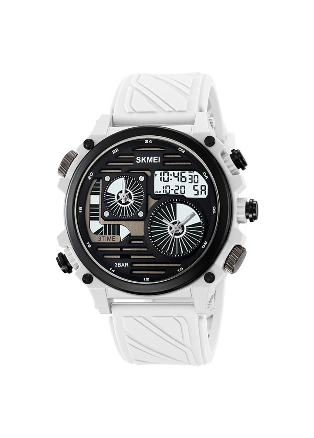 Чоловічий наручний годинник Skmei (371762036)