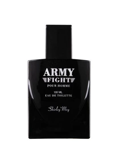 Чоловіча туалетна вода Army Fight 100 мл No Brand (399443421)