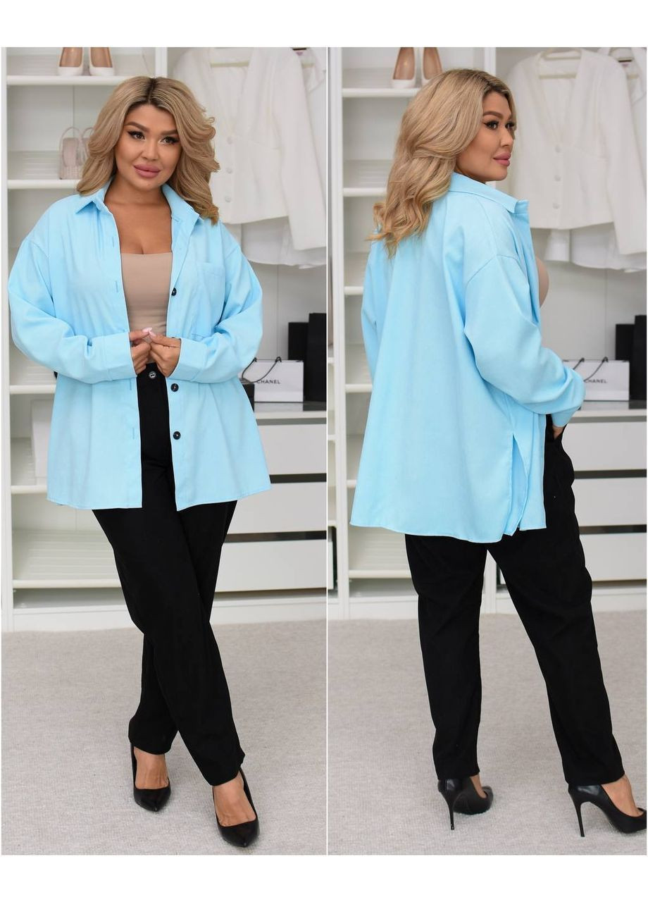 Женский костюм из микровельвета No Brand (364959179)