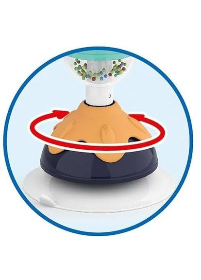 Брязкальце на присосці 3150 А Конячка Hola (327217069)