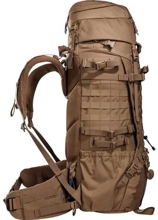 Рюкзак Mil OPS Pack 80+24 Coyote brown Tasmanian Tiger (339768007)