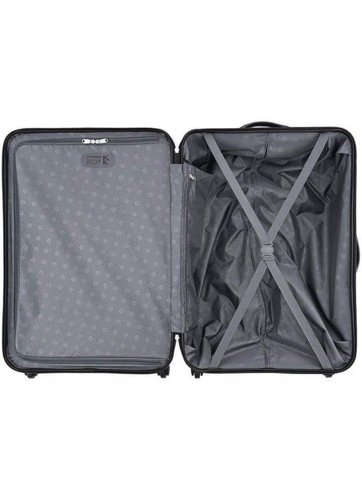 Валіза AMPLAR Black Велика Wt653140 Wenger (372669970)