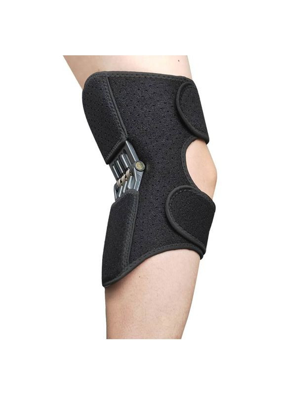 Підсилювач колінного суглоба Універсальний розмір Чорний (М1460343) Jialya (350199093)