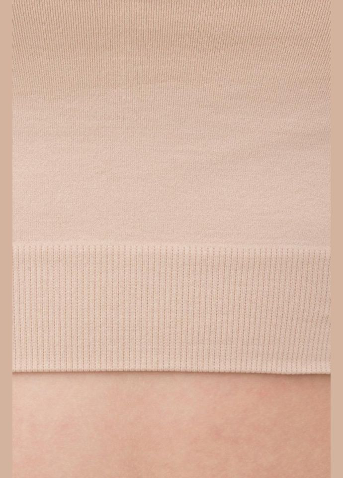 Топ жіночій безшовний з коротким рукавом та круглим вирізом Giulia CROP T-SHIRT (316683765)