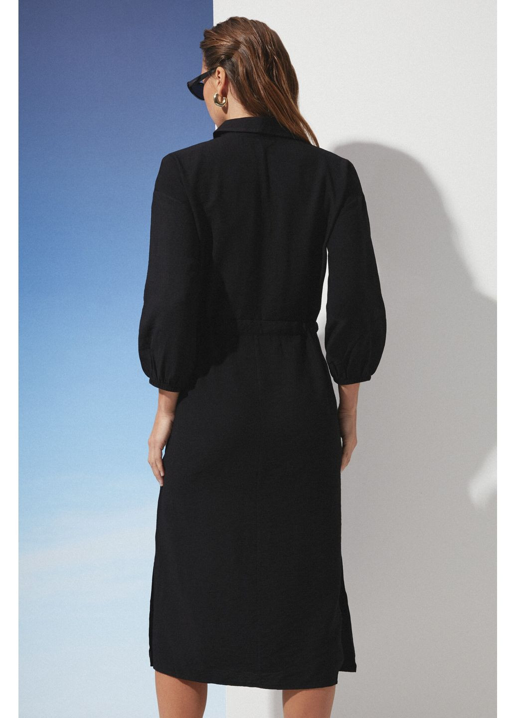 Черное платье 2278.6346 Seventeen