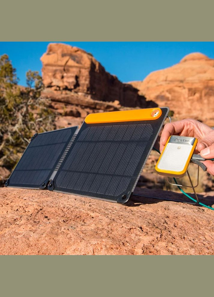 Сонячна батарея SolarPanel 10+ Updated BioLite (278316762)