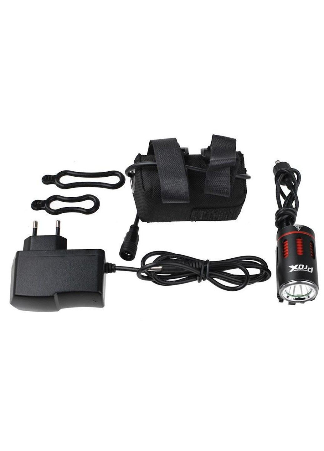 Фара передня Avior I x Power Gree чорна ProX (333034779)