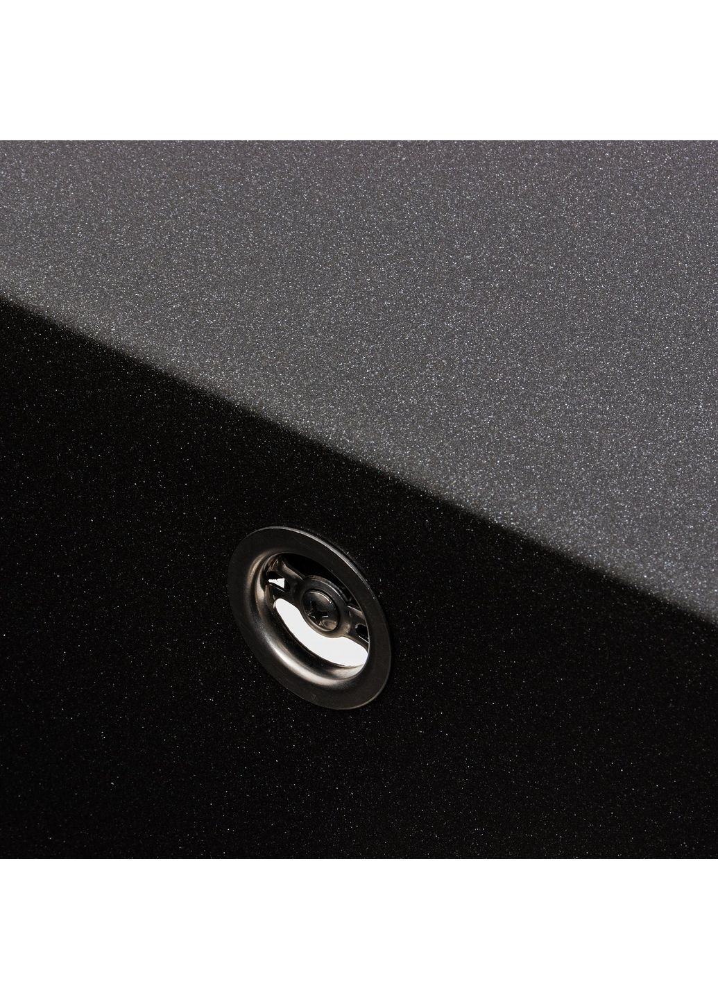 Гранитная мойка для кухни 7950 AZURIT матовый Морион Valeso (358059593)