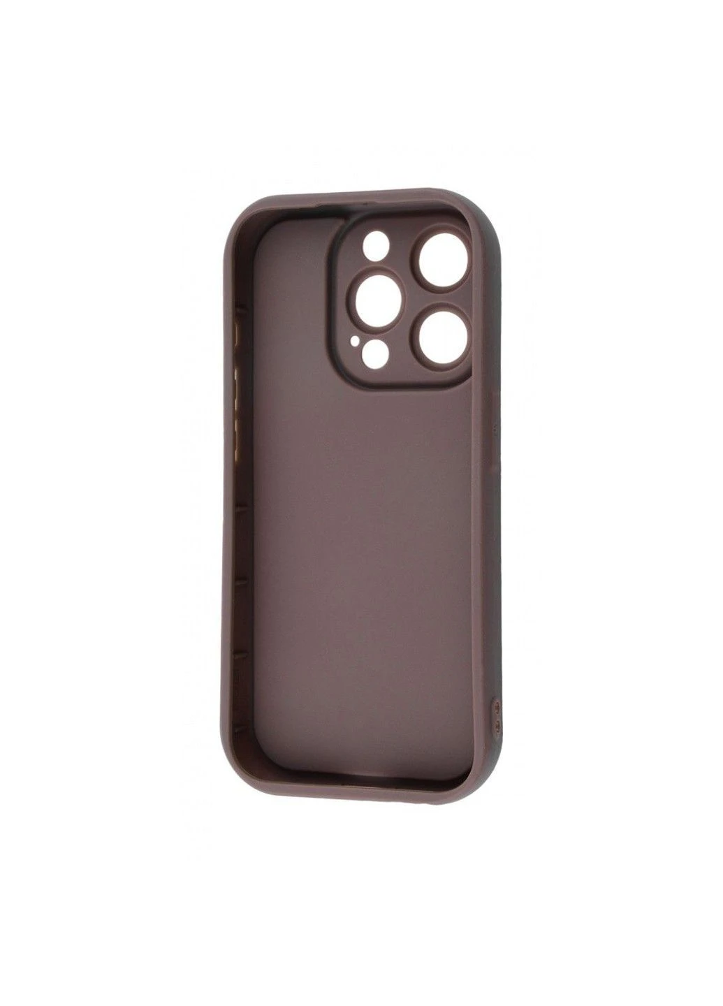 Чохол Pretty Things Case для iPhone 15 Pro Black/Eyes PRC (382767540)