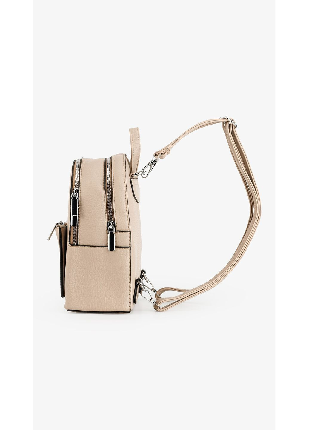 Рюкзак женский 9258-2 Бежевый shop (2000999235689) TREBA (362505947)