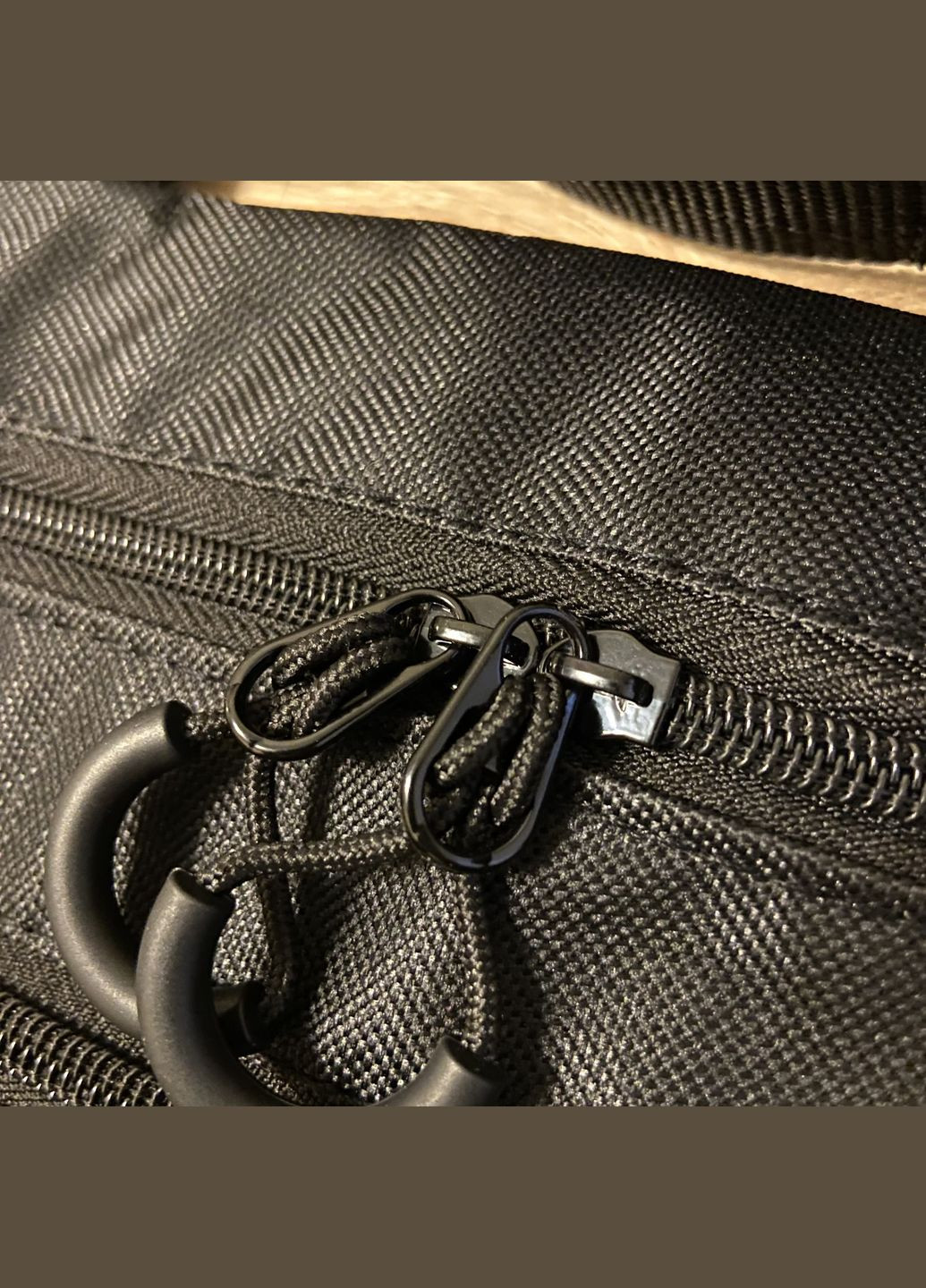 Чоловіча сумка через плече тактична під шеврон з кабурою Reload Тактична (308338224)