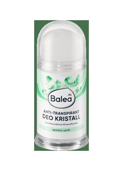 Солевой антиперспирант - кристалл Antitranspirant Deostick Kristall, 100 g Balea (366569748)