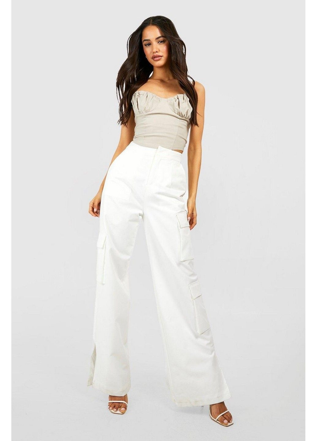 Топ Boohoo (322355578)