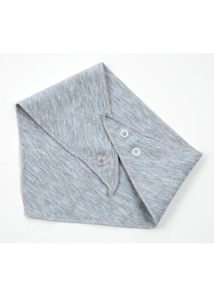 Комбінований демісезонний набір дитячого одягу з жирафом (14354-86g-gray) Miniworld