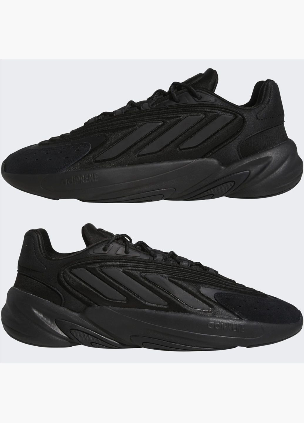 Кросівки жіночі Ozelia M Black H04250 adidas чорні (325415140)